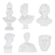 thumbnail image 1 of 6 imanes para refrigerador con estatuas de personajes de mitología antigua y cocina., 1 of 6