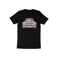 thumbnail image 3 of Vintage Retro Old Classic Car Automobile Gift Men Women Kids T-Shirt Old Vintage Classic Car Birthday Holiday Presents Men Women Kids Tshirt, 3 of 10