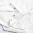 thumbnail image 5 of Body aus Baumwolle, rze Ärmel, Mittelbeinöffnung Bottone Unisex bebé, 5 of 5