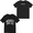 Black, variant on Quinn XCII Merch Logo T-shirt Men Women Shirt Short Sleeve Casual Tee