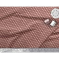 thumbnail image 3 of Soimoi Polyester Crepe Fabric Triangle Shirting Print Sewing Fabric Yard 52 Inch Wide, 3 of 3