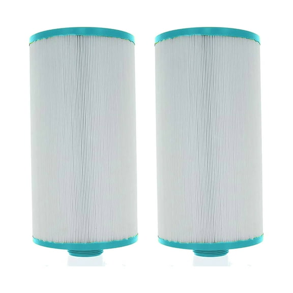 Hurricane 2 Pack HF5H45-01 Advanced Pool and Spa Filter Cartridge Replacement