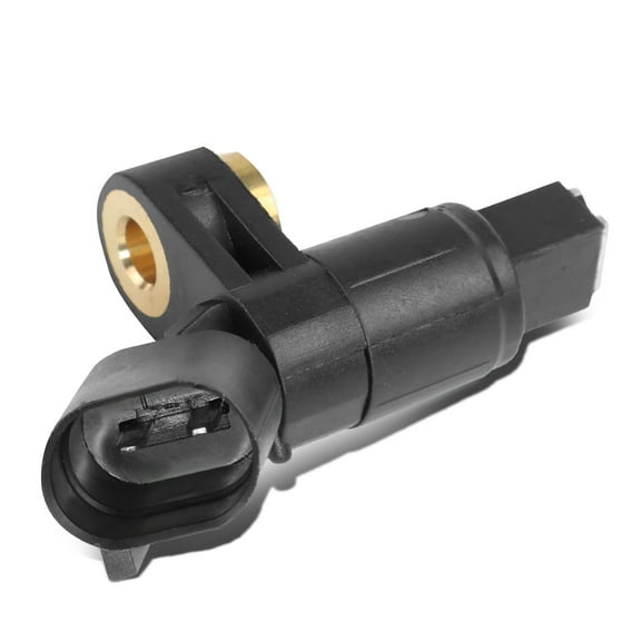 DNA Motoring OEM-SS-001 For 1992 to 2010 Audi TT Beetle Front Left ABS Wheel Speed Sensor 93 94 95 96 97 98 99 00 01 02 03 04 05 06 07 08 09