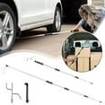 thumbnail image 3 of Shinyruo Truck Cargo Grabber Telescoping Pickup Truck Bed Retriever Tool Multi-Functional Auto Emergency Tool Truck, 3 of 7