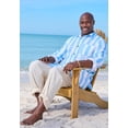 thumbnail image 2 of KingSize Men's Big & Tall Classic Linen Pants, 2 of 3