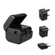 thumbnail image 3 of Adaptador de viaje universal - Enchufe 4 en 1, 2500 W de potencia, compacto, para viajes internacionales, 3 of 8