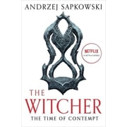 Witcher The Time of Contempt, Book 4, (Paperback)