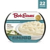 Bob Evans White Cheddar Mashed Potatoes, 22 Oz, Pack of 1