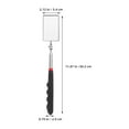 thumbnail image 2 of ETHZZLE 2Pcs Portable Telescoping Inspection Mirror with 360 Degree Rotating Reflective Surface, 2 of 8