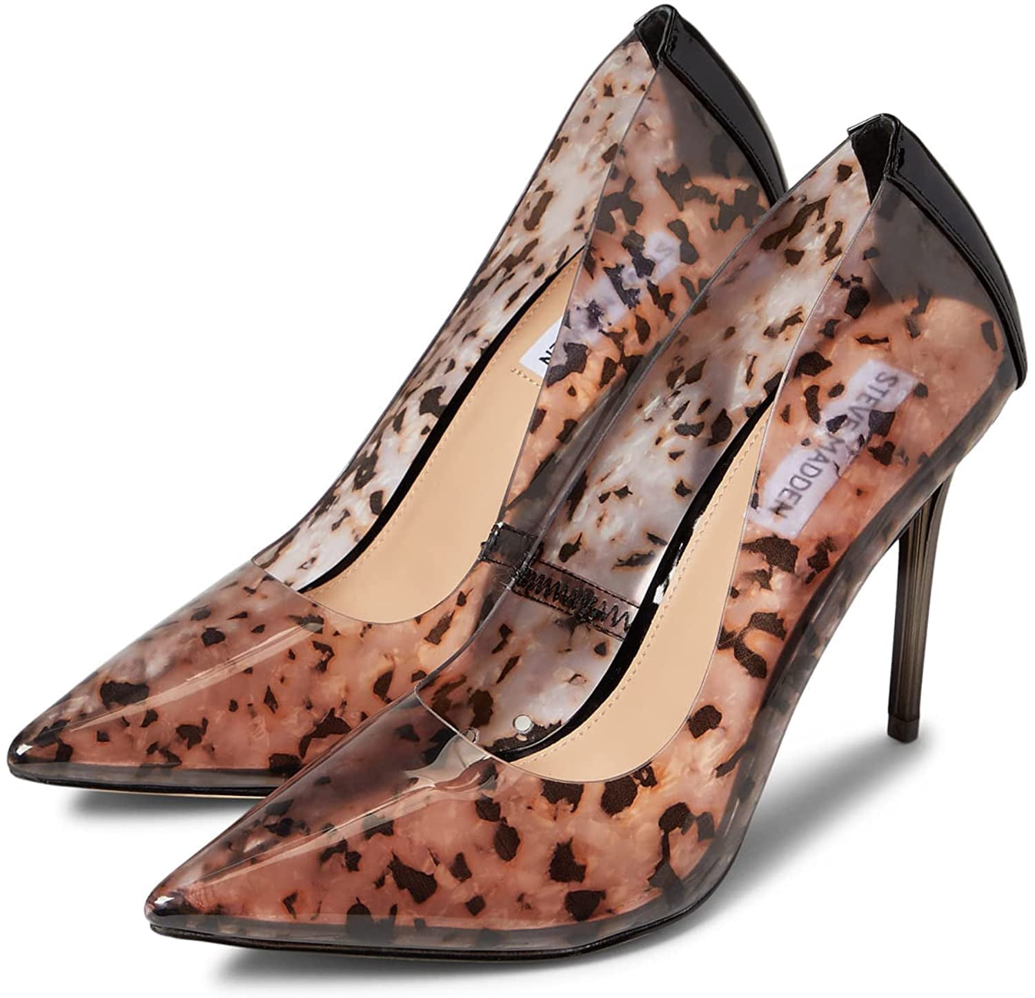 Steve Madden Womens VALA Pump Brown 