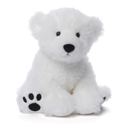 polar bear doll