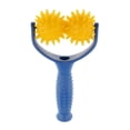 thumbnail image 2 of Masajeador de músculos de hombro de reflexología de acupuntura shamjiam amarillo Bola profesional del Massager, 2 of 7