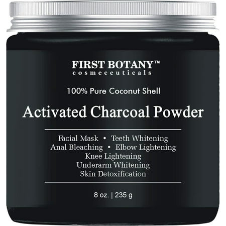 Activated Charcoal Powder