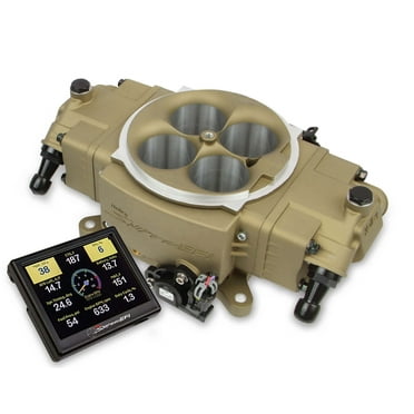 Holley Sniper EFI 550-872 Holley Sniper Stealth 4150 - Gold Finish