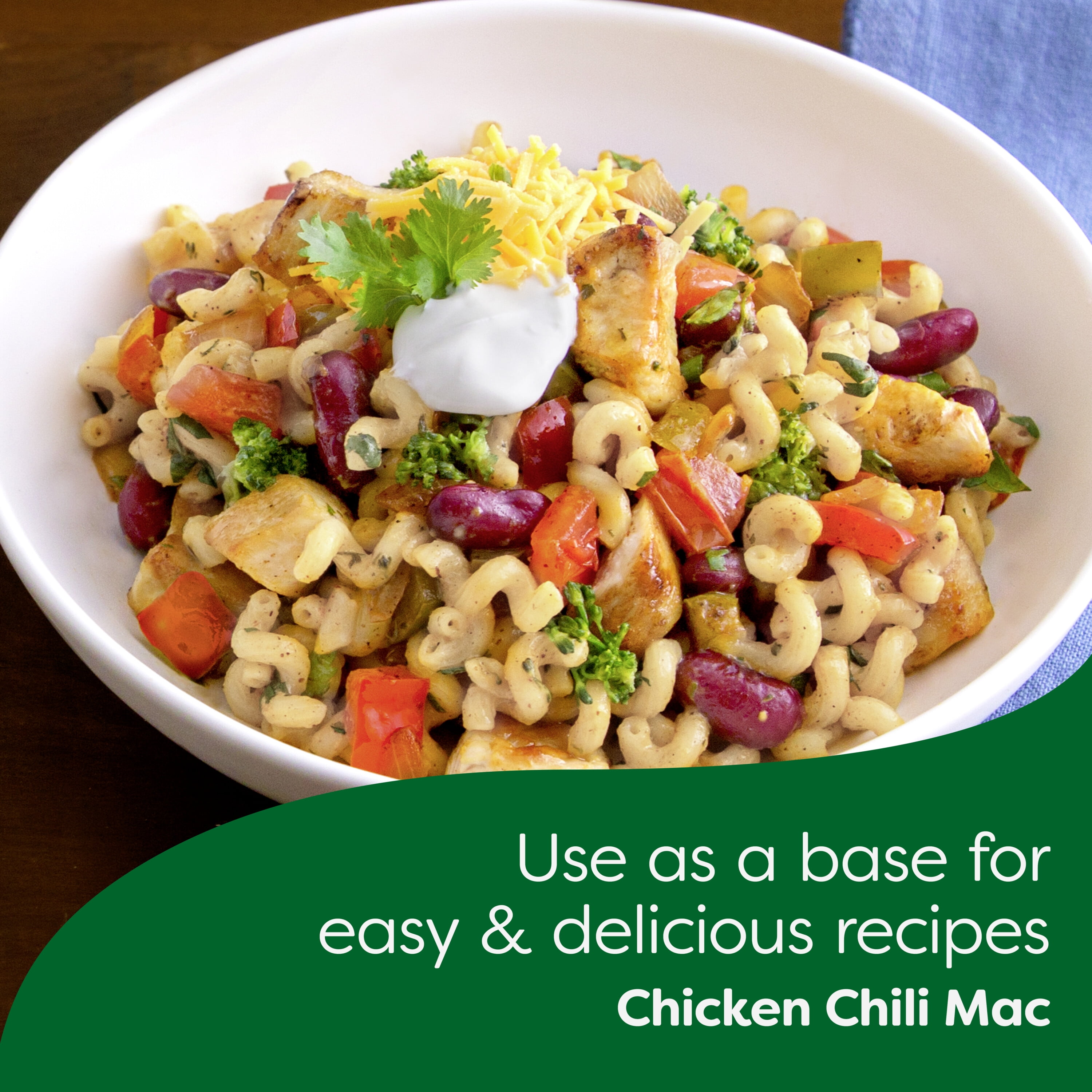 (8 pack) Knorr Pasta Sides Cheddar Broccoli Fusilli Made with No Artificial Flavors, 4.3 Oz Pouch
