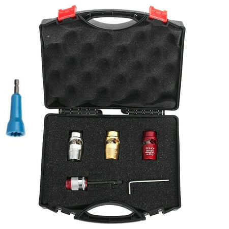 

Wire Stripping And Twisting Tool 2024 Electric Wire Stripper Electrician Tool Set Portable Wire Nut Twister For Power Drill Quick Stripping And Connector First Day of School