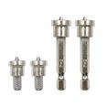 thumbnail image 4 of Lefu 4pcs/Set Magnetic Positioning Screwdriver Bits Head Woodworking Screw Hex Shank, 4 of 9