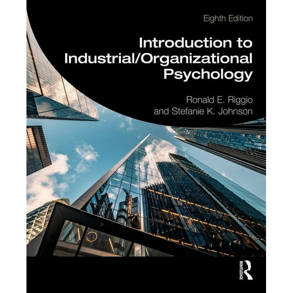 Introduction to Industrial/Organizational Psychology, (Hardcover)