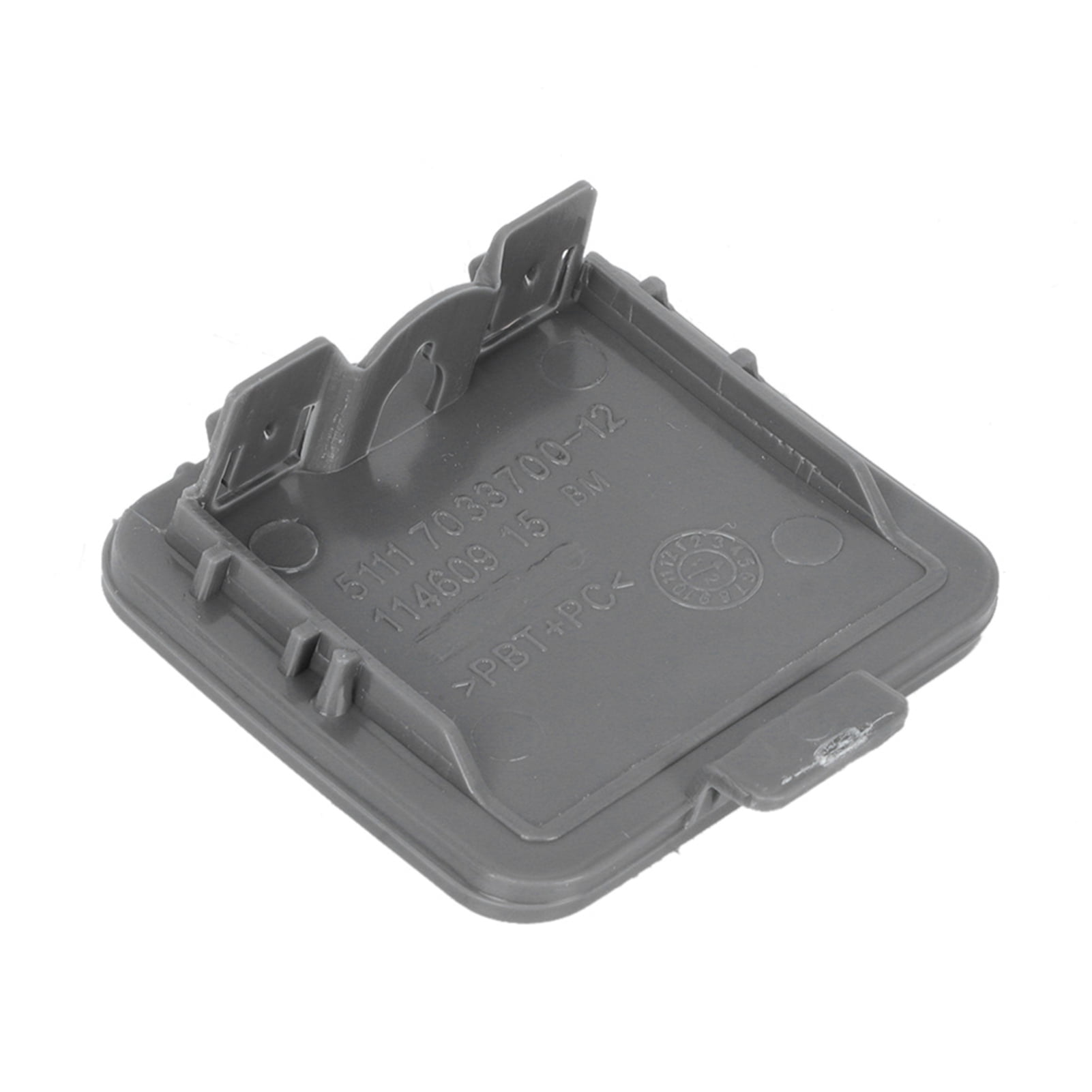 Front Bumper Tow Hook Front Trailer Cover Car Front Bumper Tow Hook Cover Car Accessories Fit