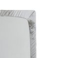 thumbnail image 2 of Ambesonne Nature Fitted Sheet, Forest in Foggy Morning, Full Size, Grey Brown, 2 of 2