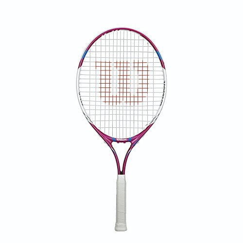 Spreek uit snelheid Avondeten Wilson Juice Junior Tennis Racquet, Pink, 25-Inch - Walmart.com