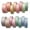 Color 1, variant on Pastel Colored Washi Tape - 16 Rolls Thin Solid Color Washi Tape, Cute Rainbow Decorative Tape For Bullet Journal, Kids Diy Crafts, Gift Packaging - Color 2