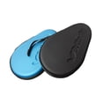 thumbnail image 4 of Portable Table Tennis Racket Case Durable EVA Storage Zipper Bag Hard Shell Pack Sports Accessories Ping-pong Bat Ball Bags Black, 4 of 6