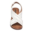 thumbnail image 3 of Women's Lala Cross Strap Heeled Sandal, 3 of 3