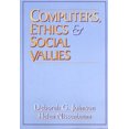 thumbnail image 1 of Pre-Owned Computers, Ethics and Social Values (Paperback) 0131031104 9780131031104, 1 of 1