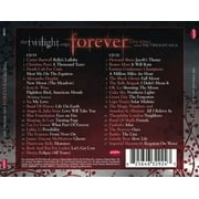 Various Artists - Forever: Love Songs from The Twilight Saga - Music & Performance - CD