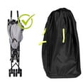 thumbnail image 2 of Stroller Bag For Airplane Travel Gate Check Bag For Strollers Baby Stroller Cover Stroller Bag For Airplane Travel Waterproof Gate Check Bag For Strollers Baby Stroller Cover Hands, 2 of 7
