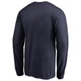 thumbnail image 4 of Men's Navy Seattle Mariners Hometown Collection Cascadia Long Sleeve T-Shirt, 4 of 4