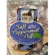 King Leo Soft Peppermint Puffs (325)