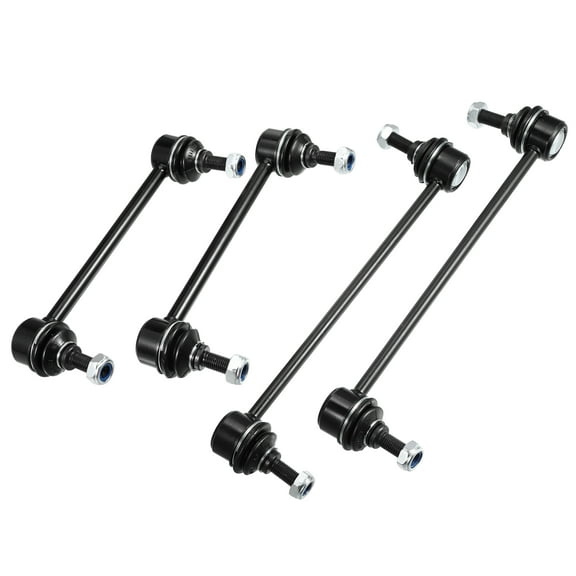 4 Pcs Front Rear Left Right Sway Bar Links Stabilizer Bar Link K750032 for Hyundai Elantra 2007-2012