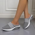thumbnail image 1 of Orthopedic Sandals Wedge Slippers Newway CPDD, 1 of 3