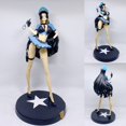 thumbnail image 2 of Figura de Anime de One Piece Boa · Hancock, uniforme de policía de PVC, bonita chica Sexy, figura de Anime de juguete, modelo Hentai, muñecas de colección para adultos, regalo Fivean unisex, 2 of 2
