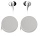 thumbnail image 5 of Estuche Para Auriculares, Estuche De Almacenamiento Para Auriculares, Portátil De Silicona Resistente Al Agua Para Tarjeta De Memoria Para Auriculares, 5 of 7