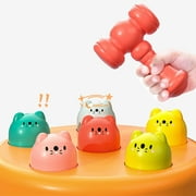 Whack A Mole Game Toys for Toddlers, Kids Toys Early Developmental Toy, Interactive Educational Toys, Fun Toys Gift for Kids