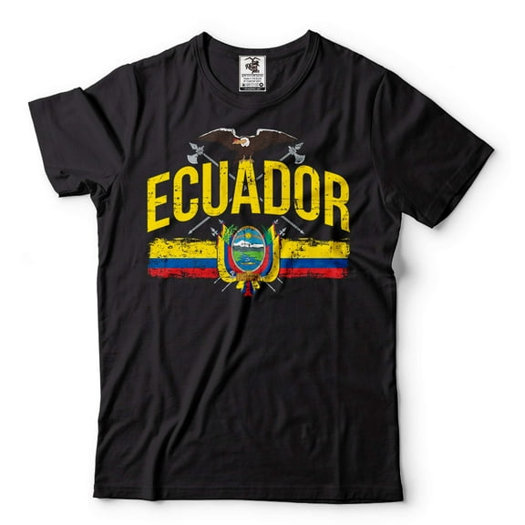 Mens Ecuador Patriotic Shirt Ecuadorian Gifts Ecuador National Country Flag Shirt Ecuadorian Shirts