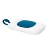 OXO Tot Travel Wipes Dispenser with Push-Button Lid, Navy, 1-Pack