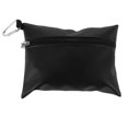 thumbnail image 2 of BRIGHTFUFU Bolsa de almacenamiento para tees de golf, multifuncional, con cremallera, para colgar en la cintura, para organizar pelotas de golf., 2 of 7