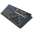 thumbnail image 3 of Chauvet DJ 6-Channel DMX MIDI FX Controller, Universal, Black, 3.8 lb, 3 of 8