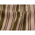 thumbnail image 4 of oneOone Viscose Jersey Fabric Bayadere Stripe Print Fabric By Yard 60 Inch Wide, 4 of 5