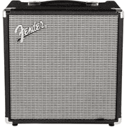 Fender Rumble 25 25-Watt 1x8" Combo Bass Amp