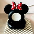 thumbnail image 5 of Soporte de carga de Mickey Mouse, soporte de escritorio de Minnie para Apple Watch 8, 7, 6, 5, 4, Iwatch 3, 2, 1 Se, base de carga de silicona con dibujos animados, 5 of 5