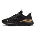 thumbnail image 1 of Tenis Puma Softride Harmony Feline Dama 37960401 negro 24.5, 1 of 6