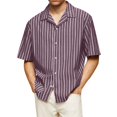 thumbnail image 1 of Men's Shirt Super Light Short Sleeve Casual Men's Wear XL, 1 of 4