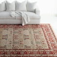 thumbnail image 2 of LAUREN Ralph Lauren  Margaux Traditional Oriental Rug with Fringe, 2 of 5