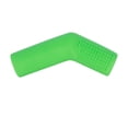 thumbnail image 3 of Unique Bargains Universal Orange Gear Shift Shifter Protector Cover Boot Cover Rubber Pad Cylindrical Anti Slip for Motorcycle, 3 of 5