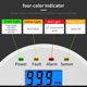 thumbnail image 4 of Speravity Alarma detectora de monóxido de carbono multiusos con pantalla LCD, Sensor de monóxido de carbono preciso Medidores de medidas dimensionales, 4 of 6